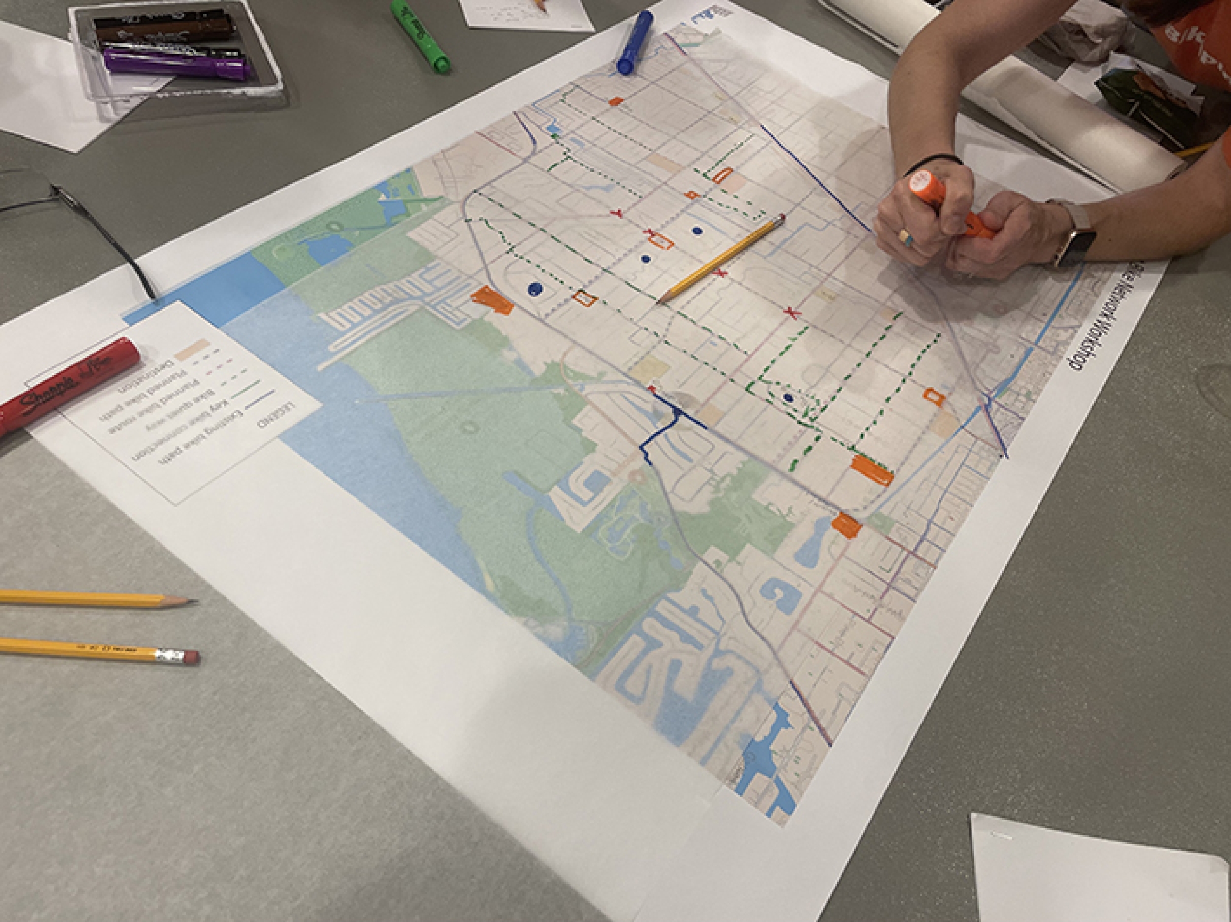 DCE schrijft over ons Cycling and Walking Masterplan Pinecrest Miami.