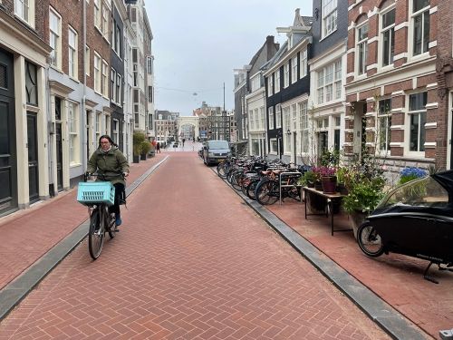 Redesigning Kerkstraat