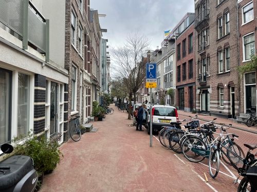 Redesigning Kerkstraat