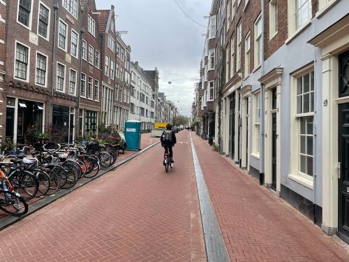 Redesigning Kerkstraat