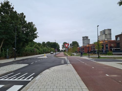 Herinrichting Kwartellaan, Maassluis