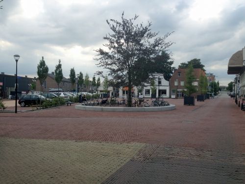 Plein Beneden Molendijk